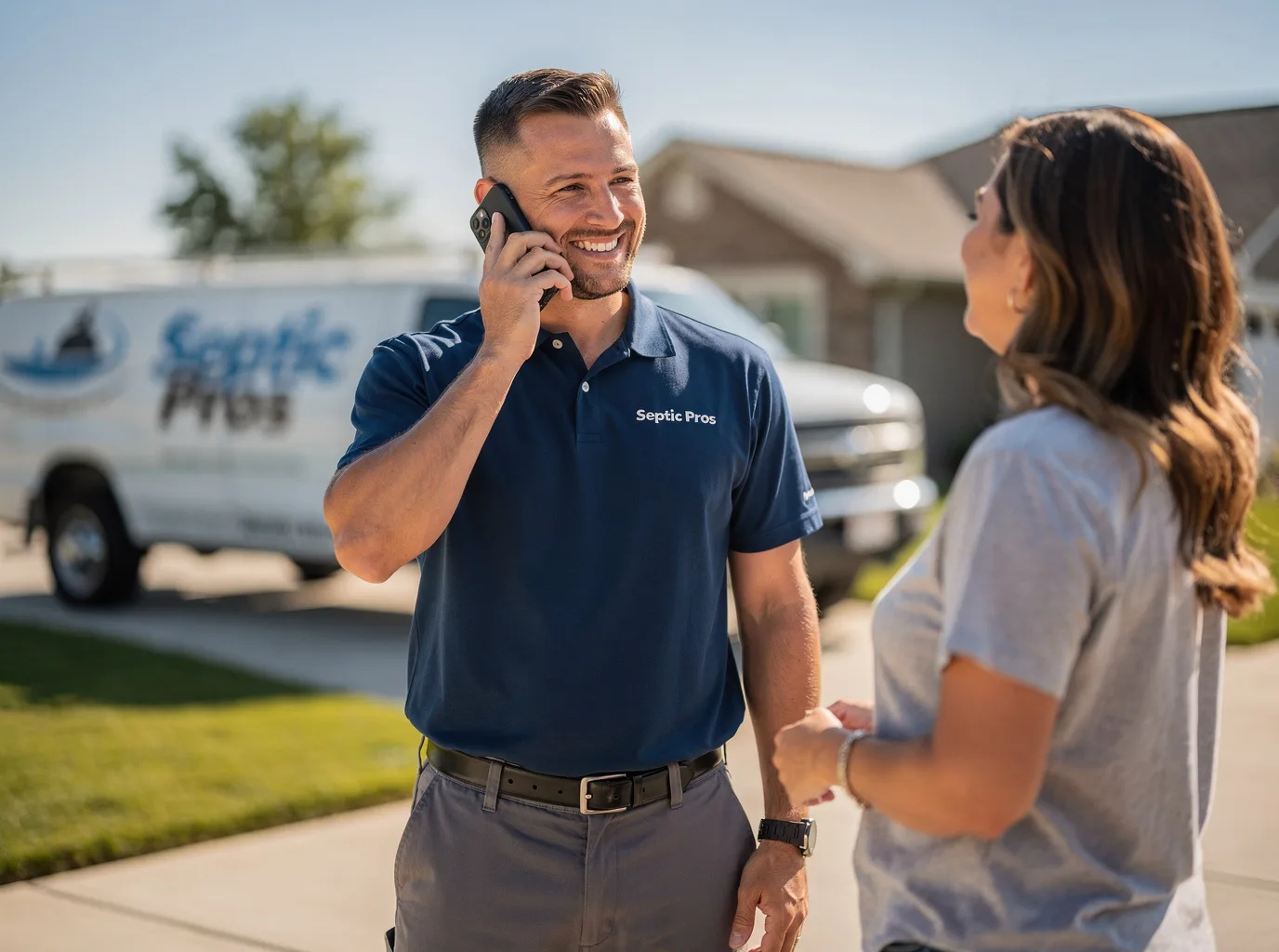 Septic Tank Pumping Hertel, WI FAQs